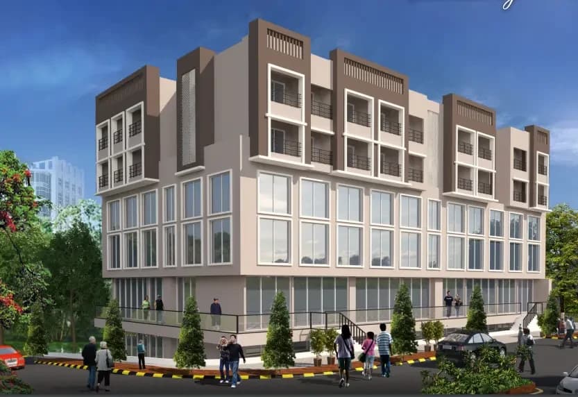 Raj City Plaza, Ponda