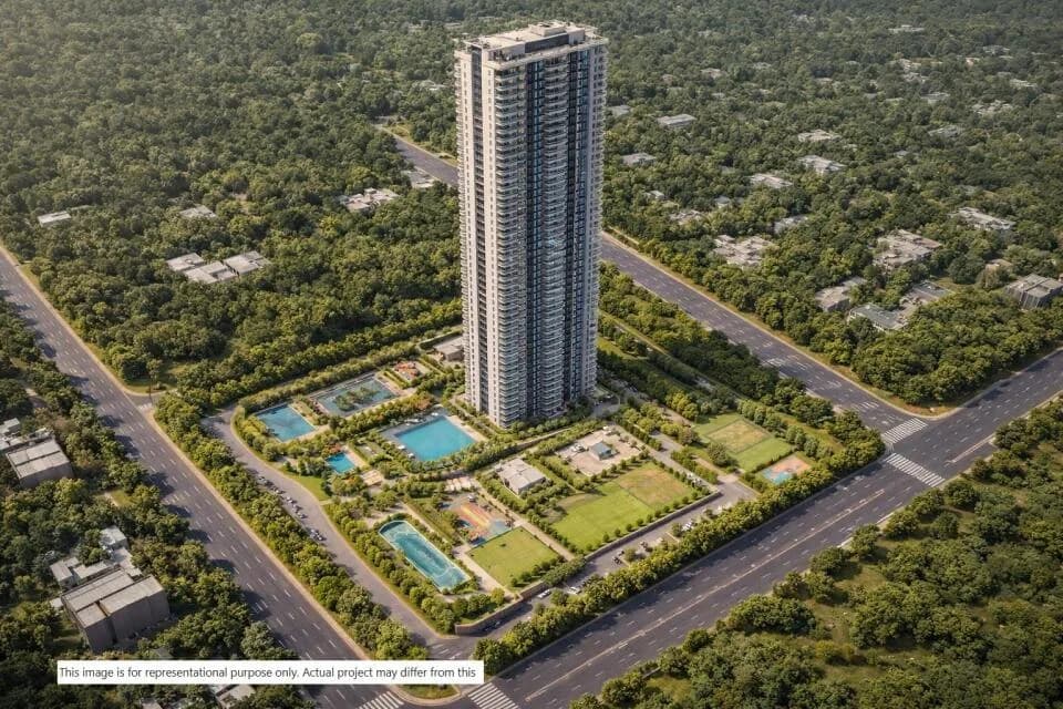 Lodha Worli, Worli