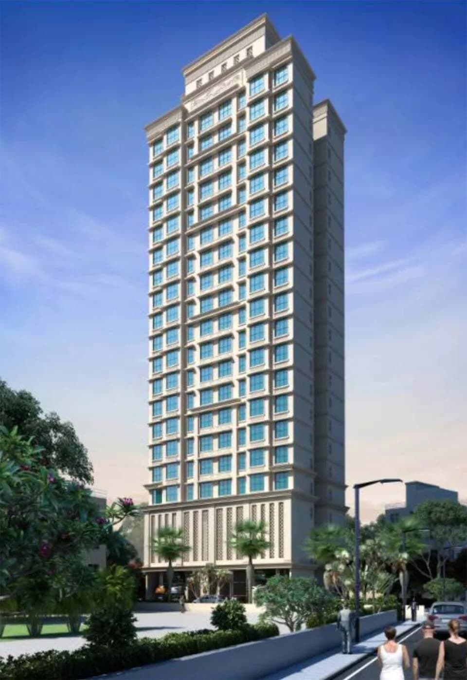 Sidhivinayak Opulence, Deonar