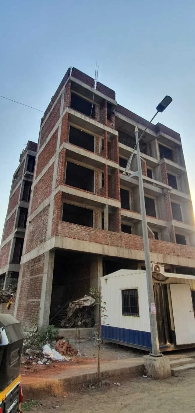 Vibrant Shree Residency, Karanjade