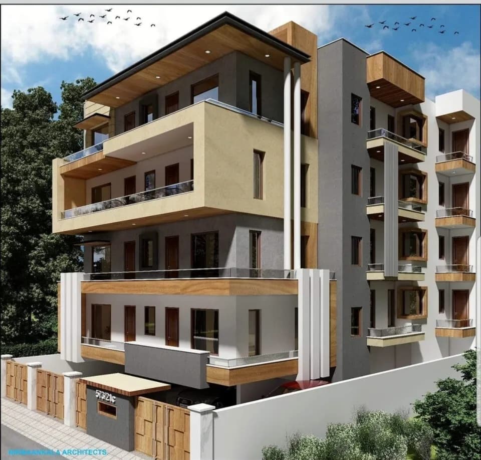 Balaji Elegant Homes, Greenfield Colony