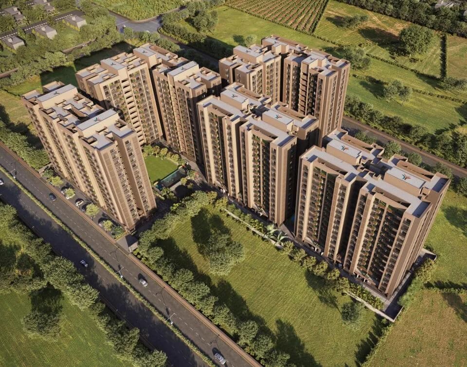 Ratnamani Trident Experia, Vaishnodevi Circle