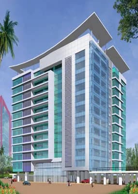 Sumer Sahar Plaza Windfall, Andheri East