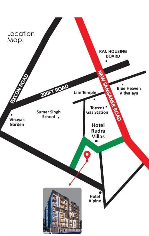 Shri Vinayak Homes, Mansarovar