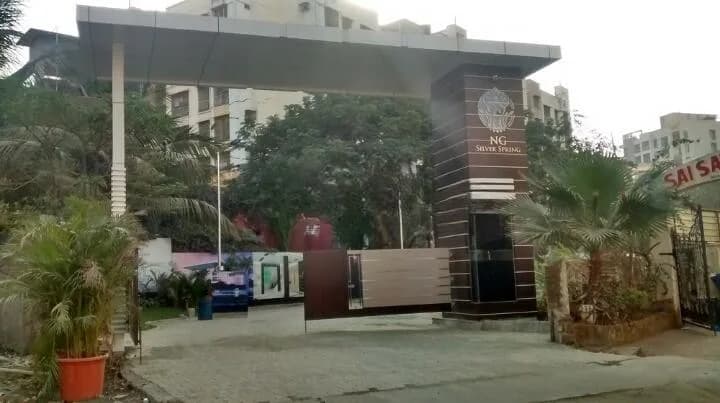 RNA NG Silver Spring, Mira Road East
