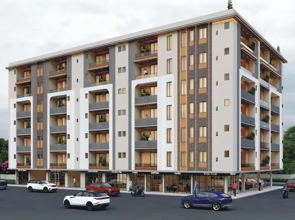 Propertyarena Onyx Arenaa, Sector 107