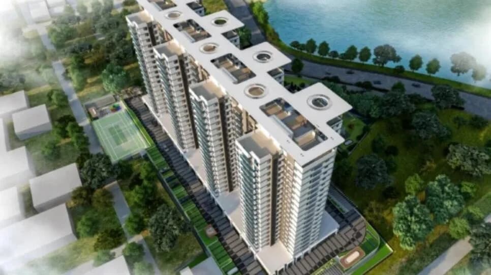 NCC Urban Lake Springs, JP Nagar