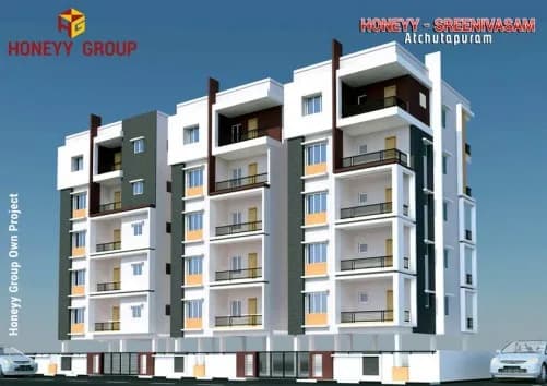 Honeyy Sreenivasam, Atchutapuram 