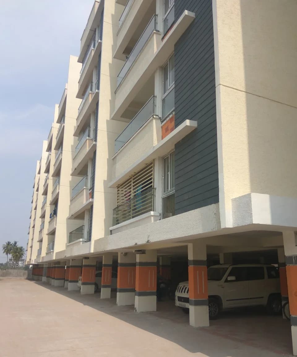 JK Poojithas Waterfront, Tadepalli