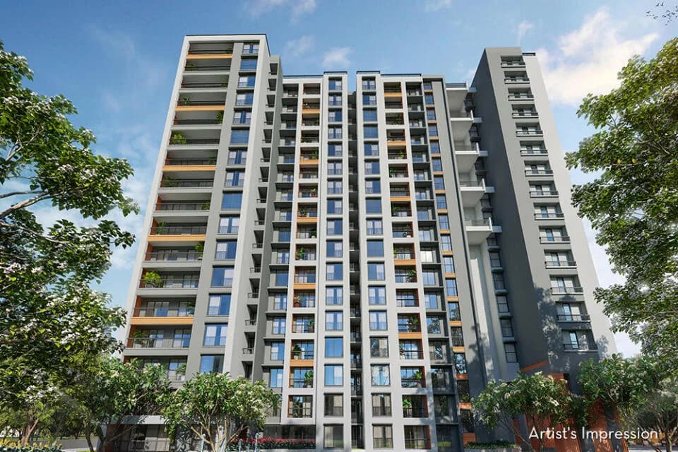 Dynamix Luma, Sai Nagar
