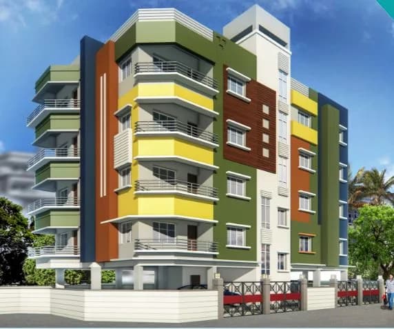 Ayushman Enclave, Nayabad