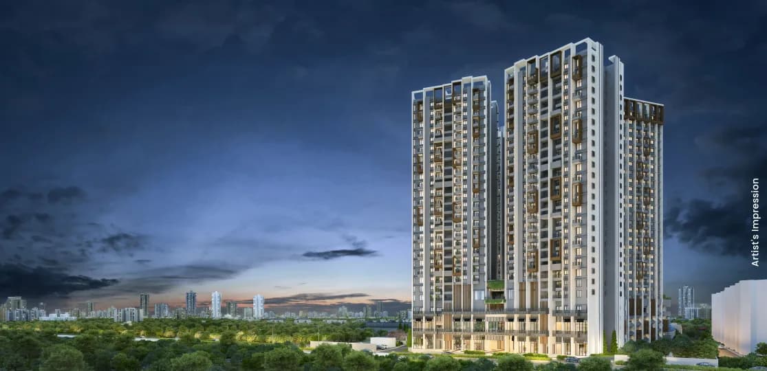 Mahindra Nestalgia, Pimpri Chinchwad