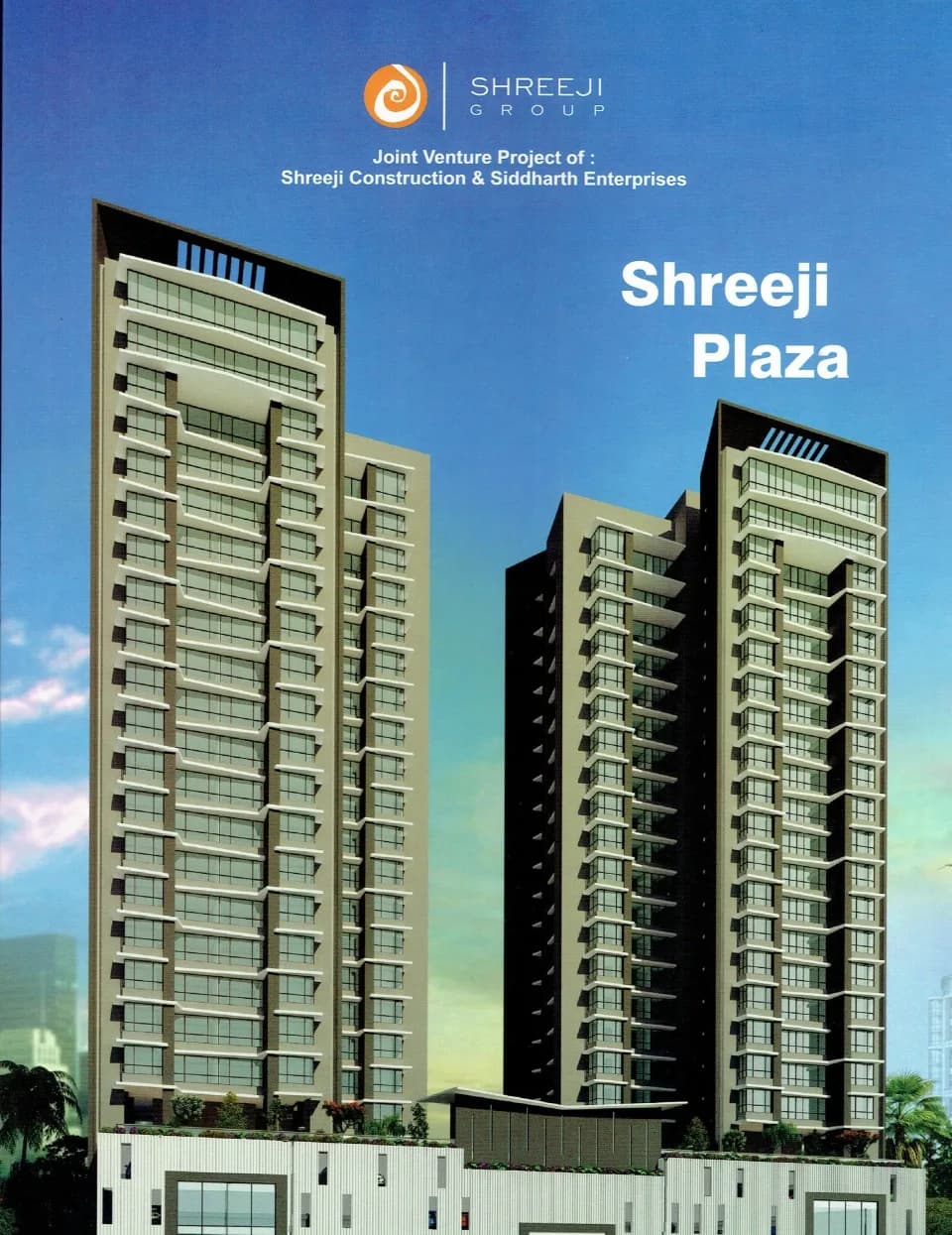 Shreeji Supernest, Orlem