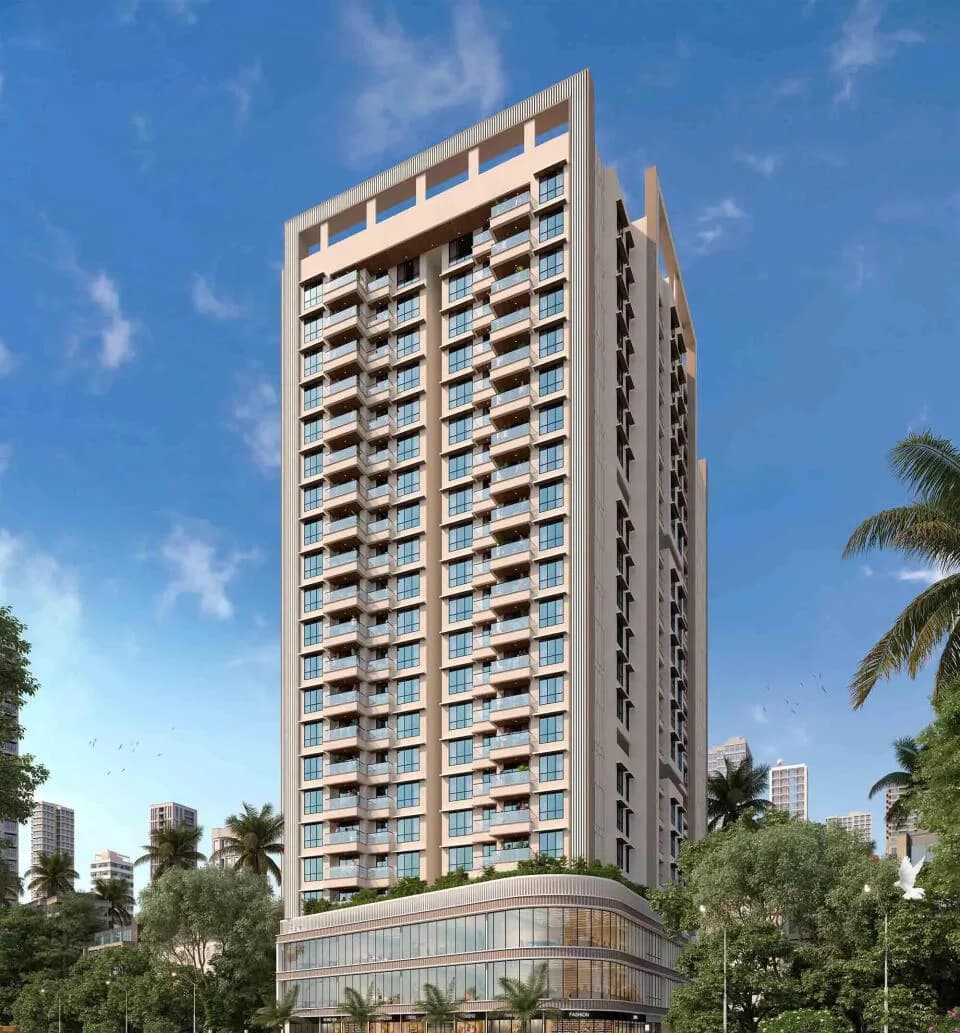 Shreeji SkyRise, Bhandup West