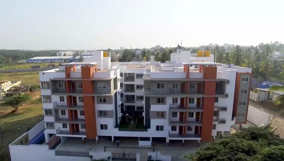 Uniworth Serenity, Kengeri