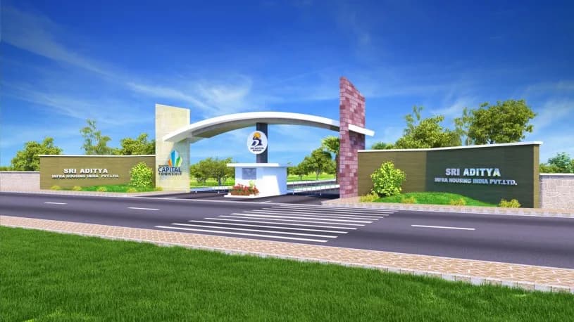 Sri Aditya Capital Township, Gannavaram