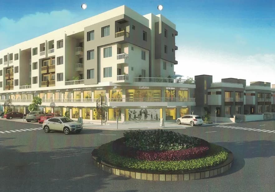 Avadh City, New Karelibaug