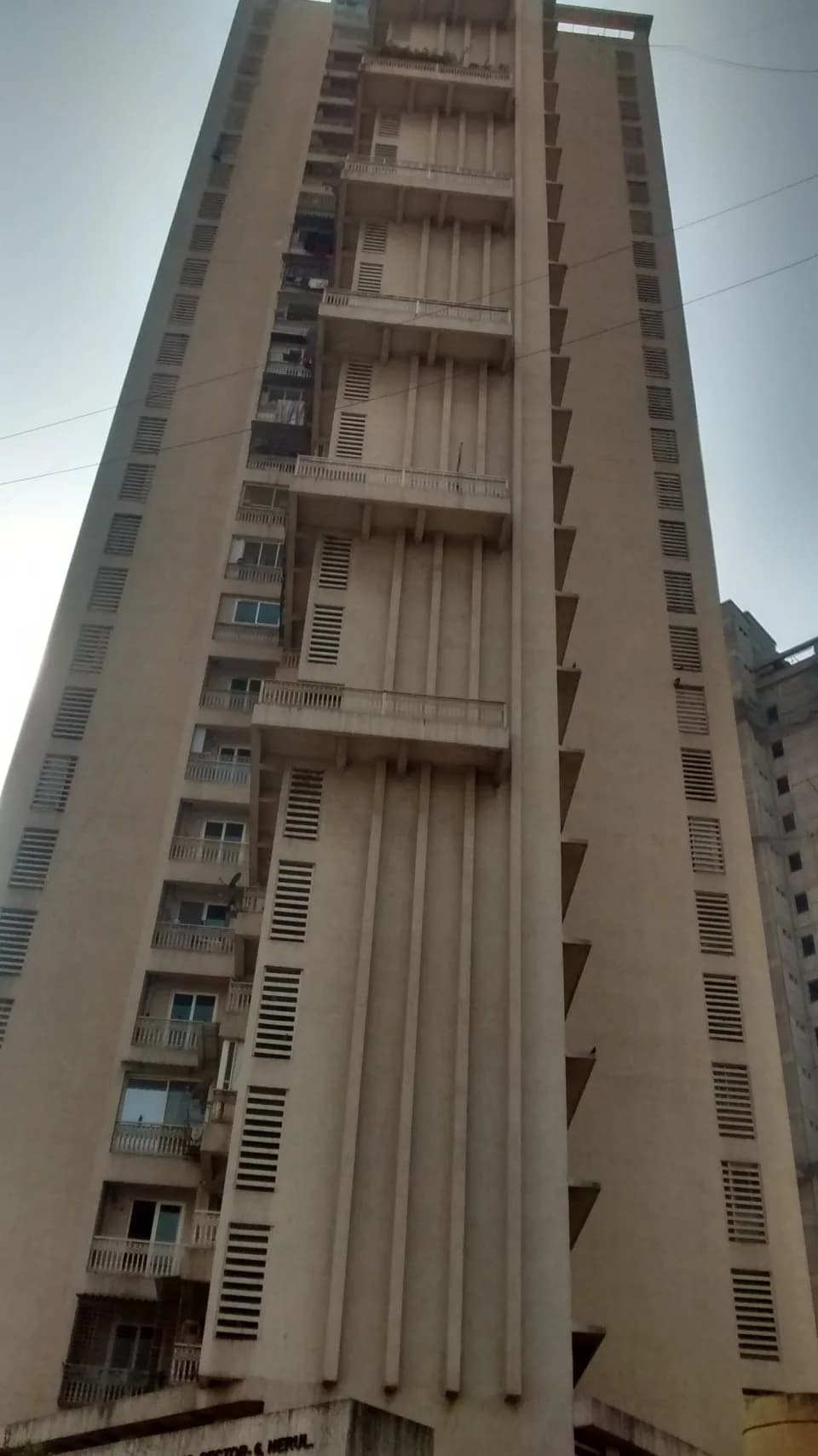Lotus Green Valley Acropolis, Sector 6 Nerul