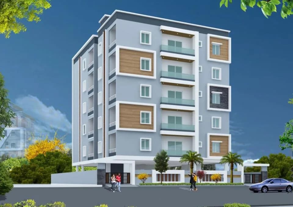 Sln s Tulasi, Miyapur