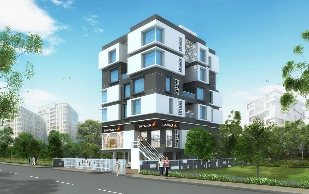 Nirmiti Rama Govind, Karve Nagar