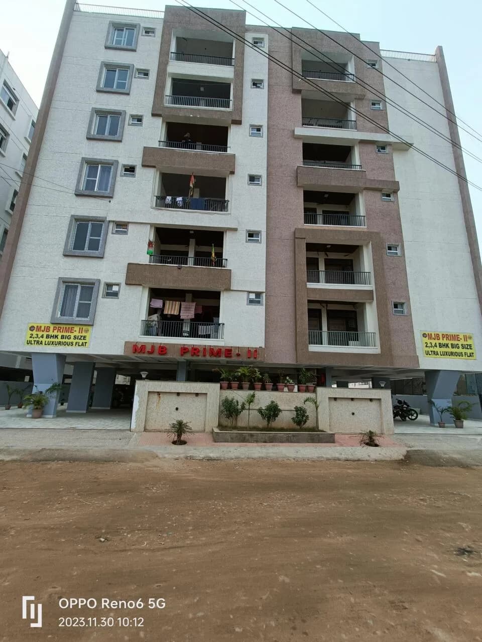 MJB Prime 2, Chitrakoot