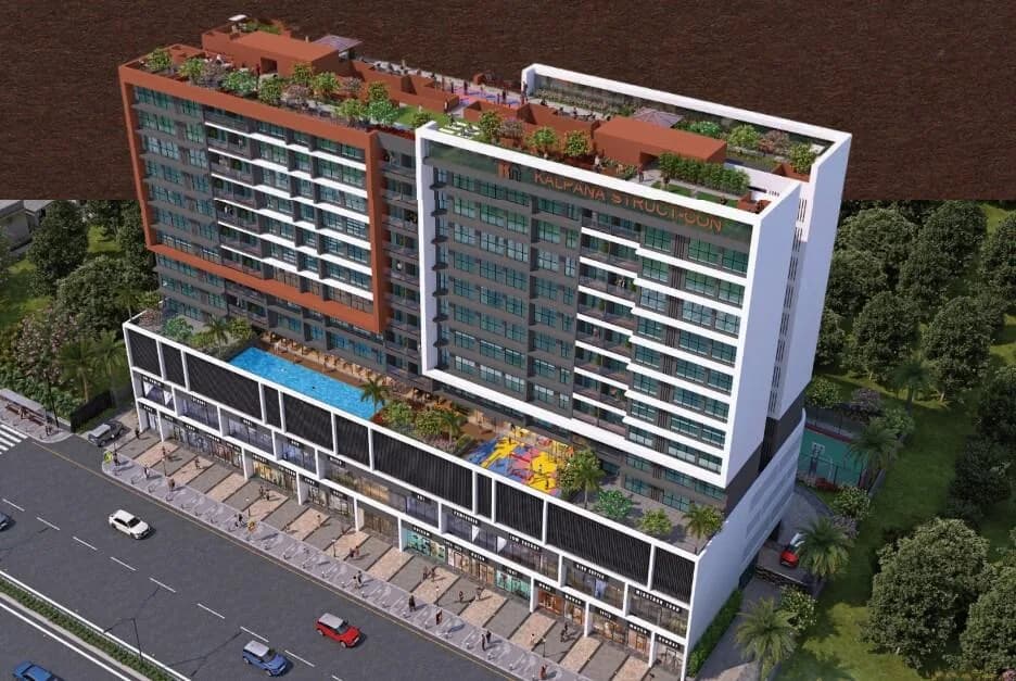 The Olympia, Panvel