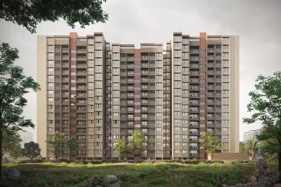 Shreeji Elevate, Indira Nagar