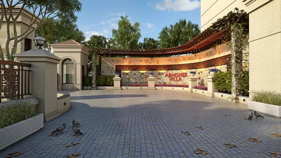 Dhruv Associates Abhishek Villa, Harni