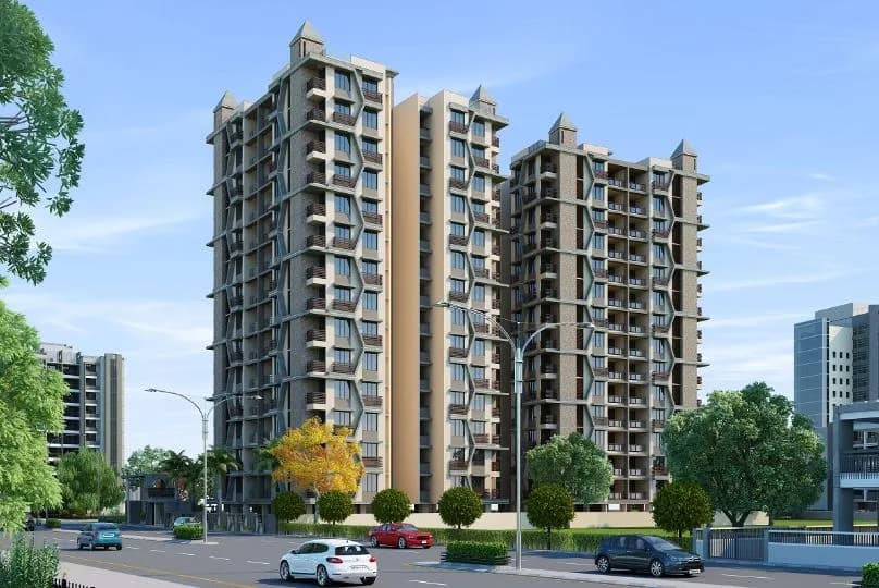 SKDs Surya Kutir, Naranpura