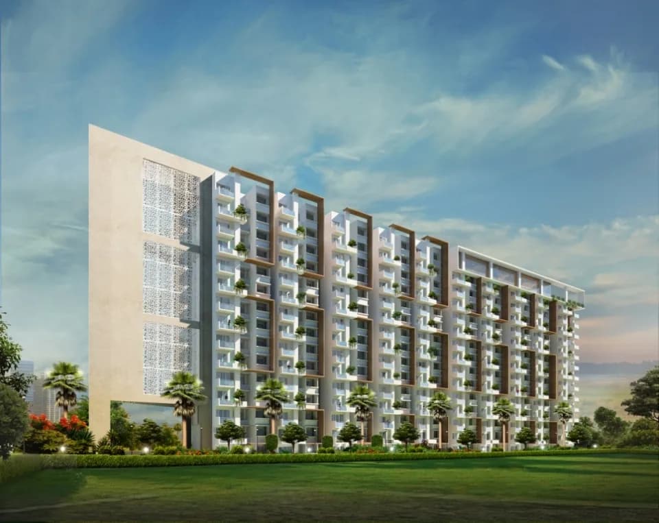 SBR Keerthi, KR Puram