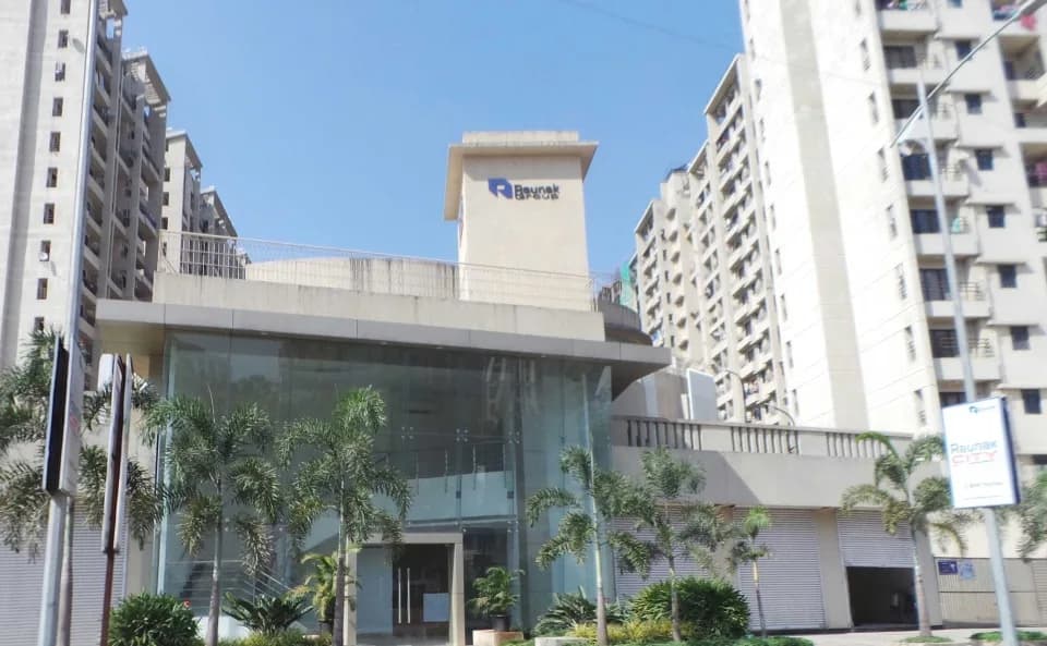 Raunak City 2, Kalyan West