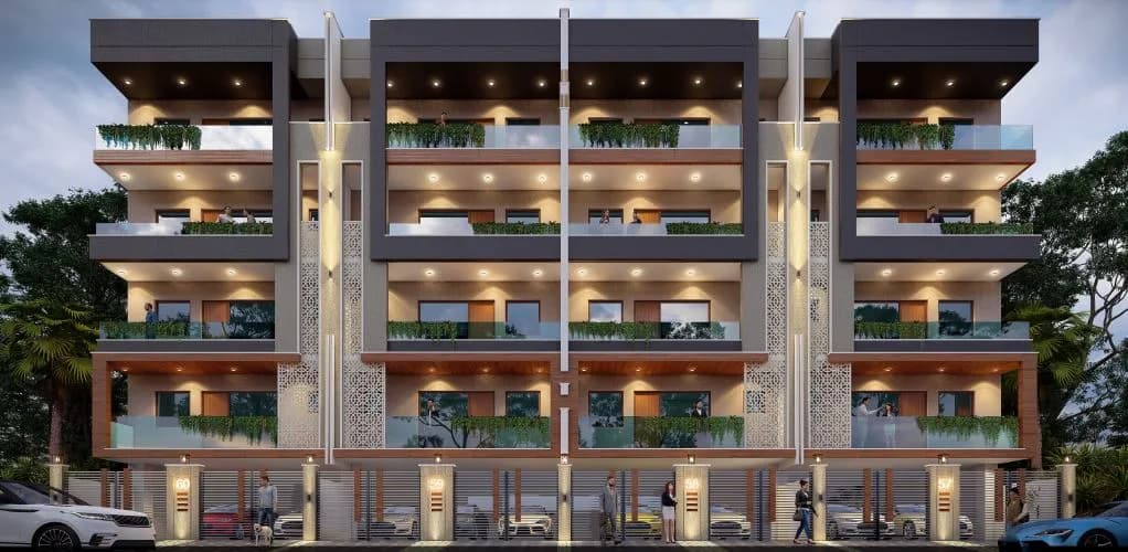 Premium Homes, Sector 86
