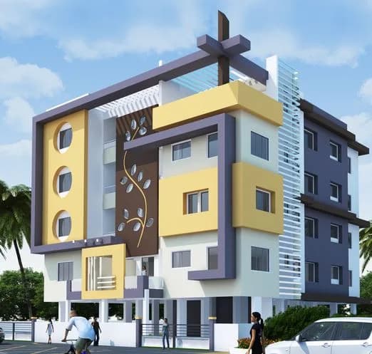Rohit Shree Prakash Appartment, Pathardi
