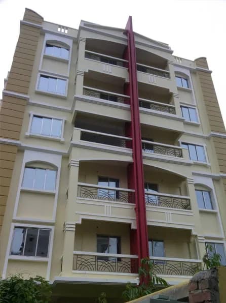 Elite Rangoli — Front view