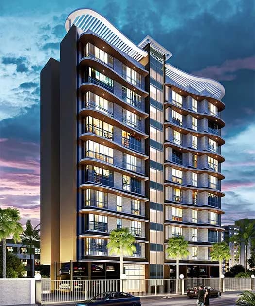 Alliance Mathuresh, Mulund West