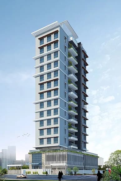 Mahesh Ramkrishna, Bandra West