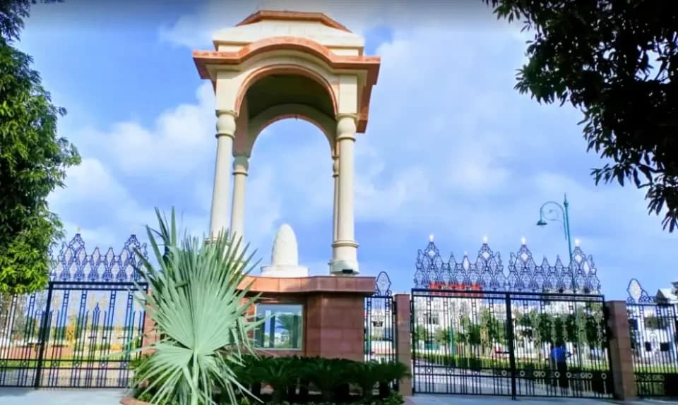 Eldeco Regalia, Mutkkipur