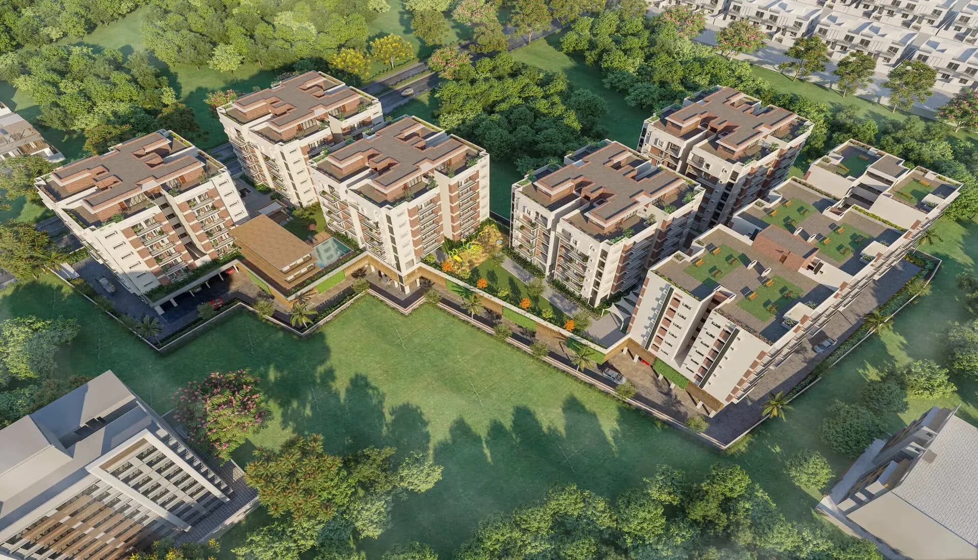 Agrawal Sagar Prime, Bawadia Kalan