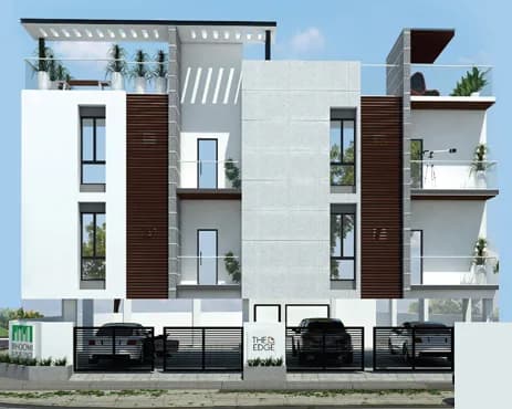 Bhoomi The Edge, Kamaraj Nagar