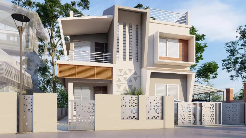 Glenwood Skylark Villas, Nedumbassery
