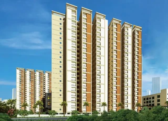 Urbanrise First Choice, Gandimaisamma