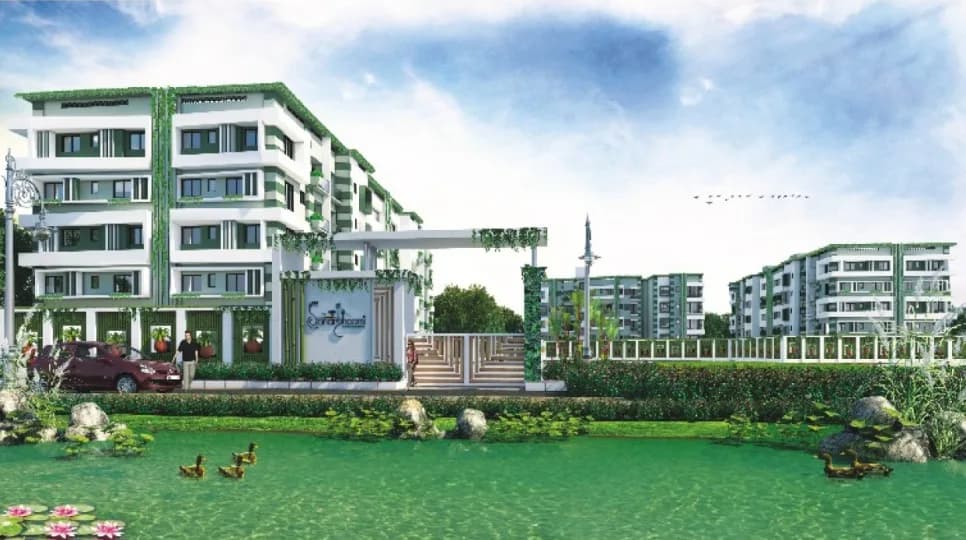 Baron Sonarbhoomi, Sonarpur