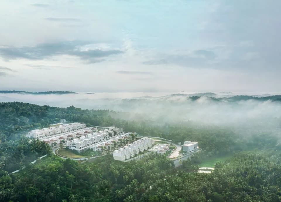 Sobha Bela Encosta, Velliparamba