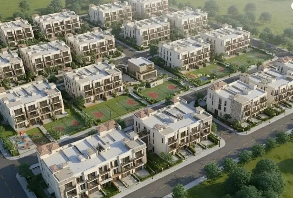 Dharohar Estate, Akru