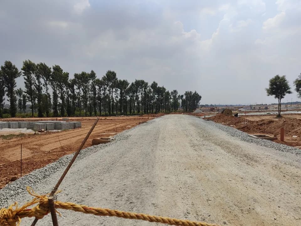Adarsh Savana, Yelahanka