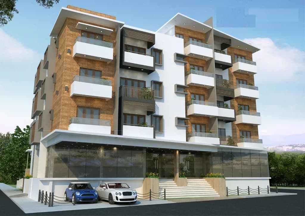Aedifice Grandeur, Mahadeshwara Nagar
