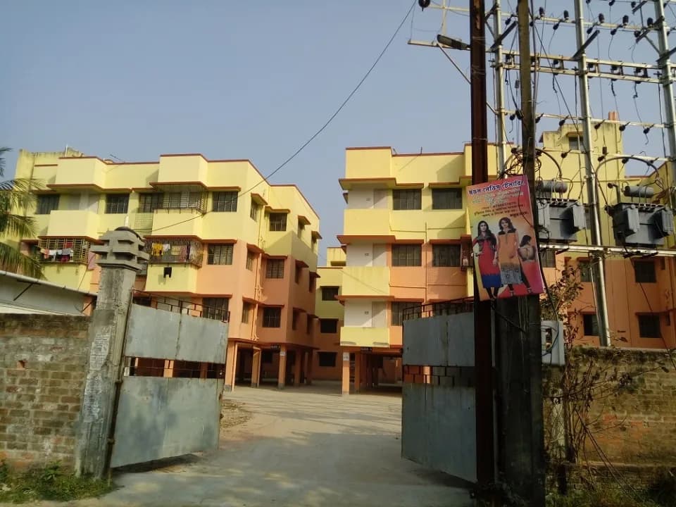 Aashray Suresh Sova Abasan, Garia Station Road