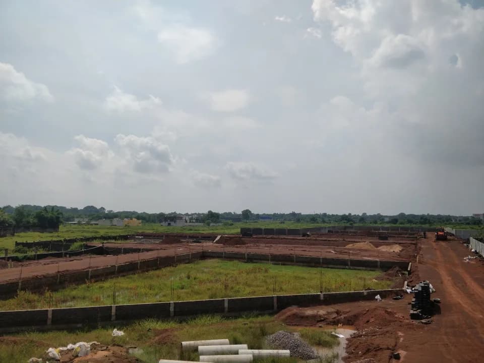 GT Uni Homes, Bhatagaon