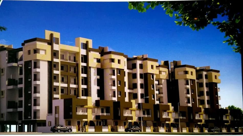 Potential Sai Residency, Besa