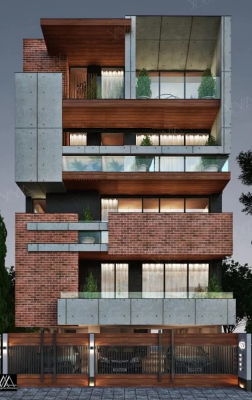 Sharma and Sharma Luxurious Builder Floors 2, Greater Kailash 2